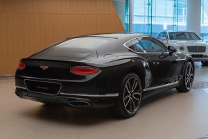 Bentley Continental GT W12 Centenary Specifications 2020 года  (UAE)